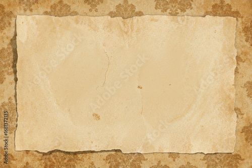 Vintage Newspaper Texture, ...