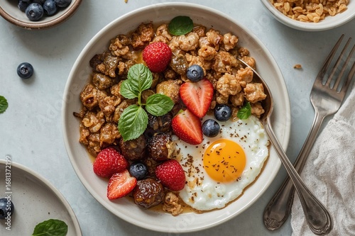 Healthy morning meal recipe...