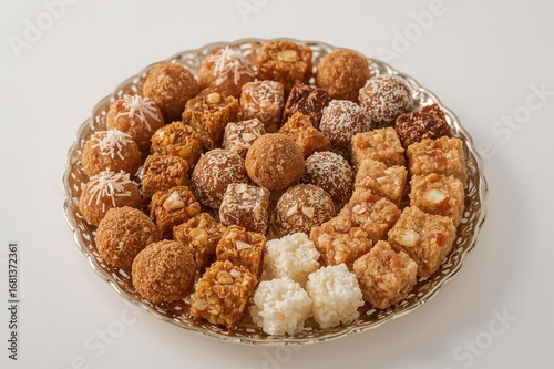Assorted Dessert Platter Fe...