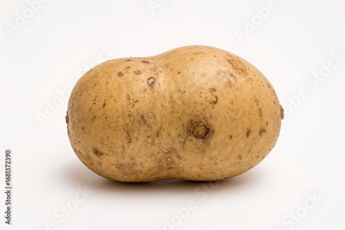 Studio Photograph of a Pota...