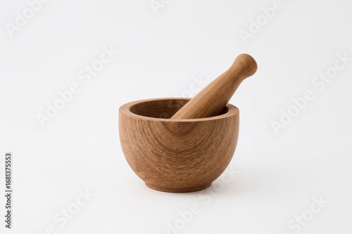 Picture of a wooden grindin...