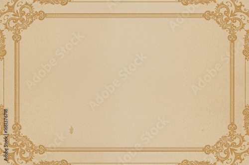 Vintage paper backdrop feat...
