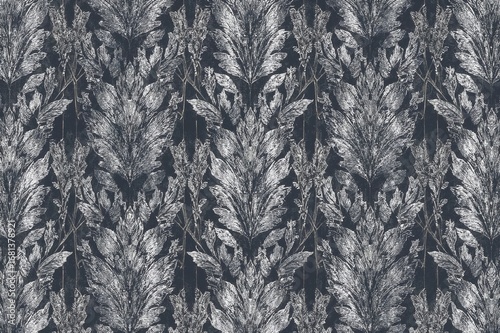 Contemporary art deco backg...