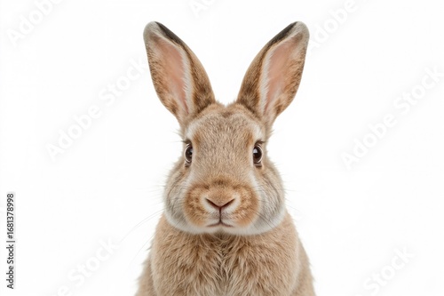 Bunny Close-Up Shot