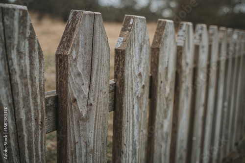 Close-up texture of aged wo...