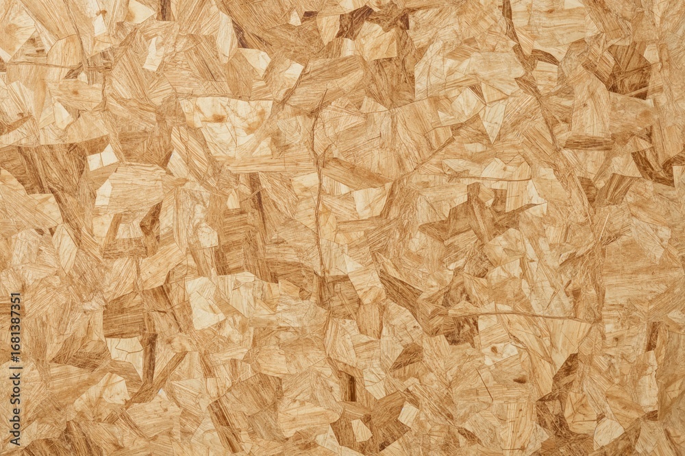 Obraz premium Backgrounds of OSB panel boards