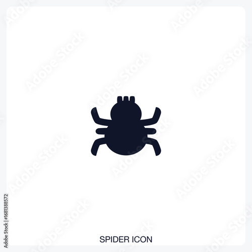 Spider Icon