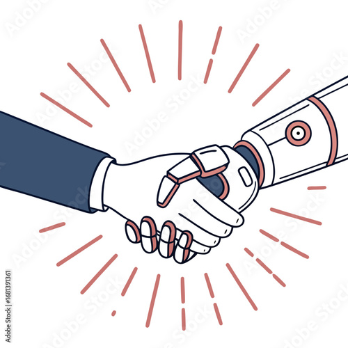 Human-Robot Collaboration A Partnership for Innovation and Progress