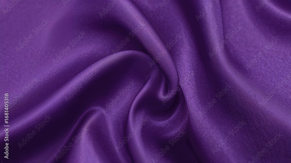 Obraz premium Lavender silk fabric background