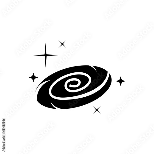 Galaxy Logo, Spiral, Astro, cosmic logo, Planets, galaxy planet, solar system, blackhole,
This logo is perfect for businesses and projects that aim to convey a sense of wonder, and exploration.