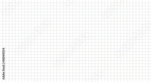 A blank, white, grid paper sheet with a grid of squares.
