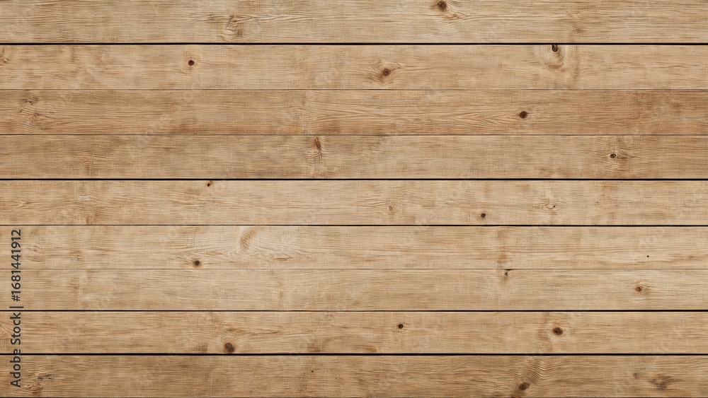Fototapeta premium Grainy wood panel background featuring natural patterns