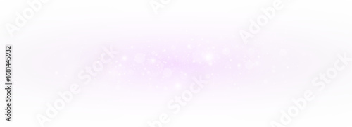 Festive abstract background with luminous stardust and glowing particles. Glittering confetti and shimmering lights, a bright holiday scene full of glamour and fantasy.