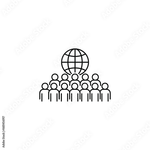 Global Community Of People