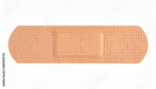 Bandage . isolated on a white background. 