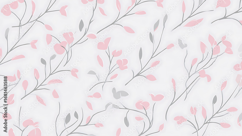 seamless floral pattern seamless floral pattern