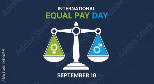Promoting Fair Compensation for All Workers Worldwide on International Equal Pay Day