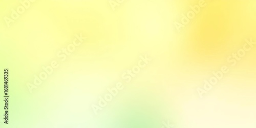 Grainy pastel yellow-green-blue gradient background Summery noise texture effect, summer, pastel
