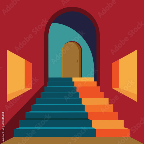 stairway to heaven