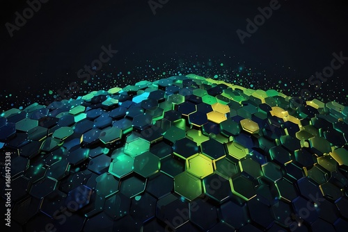 abstract colorful background