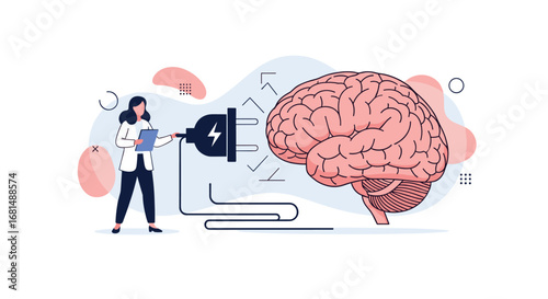Understanding the complexities of the human brain cognitive functions and neurological processes