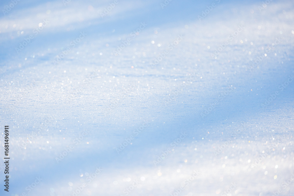 custom made wallpaper toronto digitalGlittering snowflakes shining under sunlight. Natural background photo