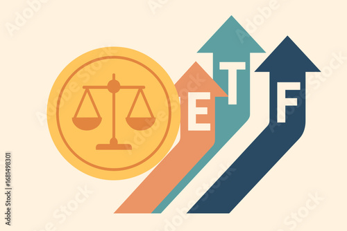 Growth of etfs in financial markets: balancing investment opportunities