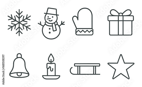 Desert icons: camel, cactus, scorpion, lizard, sand dunes, amphora, hat, tent