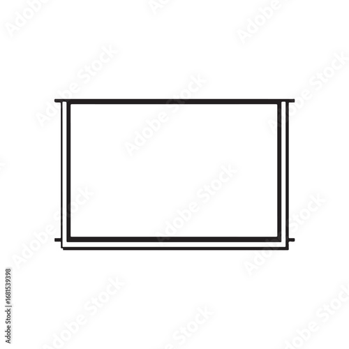 Bulletin Board Vector (5).eps