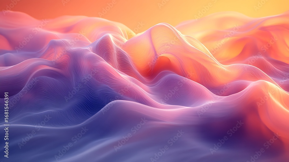 Obraz premium Abstract fabric texture