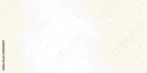 Subtle beige speckled background creates a calming effect, featuring scattered light gray dots that add a soft, textured pattern perfect for elegant, minimalist designs