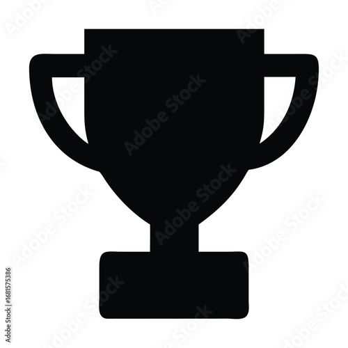 Trophy Special Lineal icon