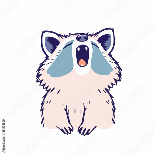 Raccoon 106