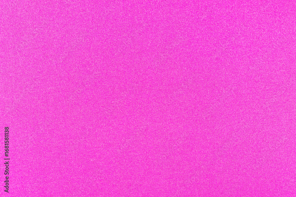 Fototapeta premium Pink glitter abstract background texture. Perfect for festive Christmas and party designs