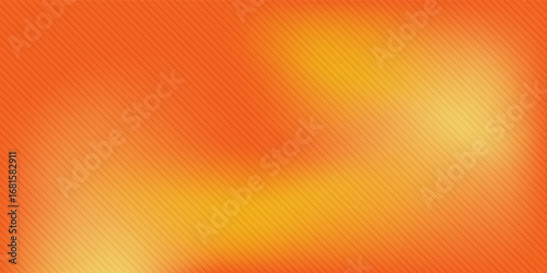 Abstract orange gradient vector background. Vector eps10