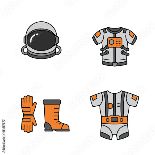 Astronaut gear
