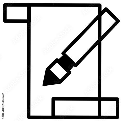 Vector Line Icons Related to self Improvement, Personal Growth, Self Education. Editable Stroke