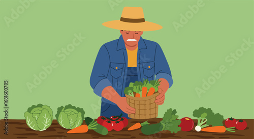 Farmer with harvest (2)