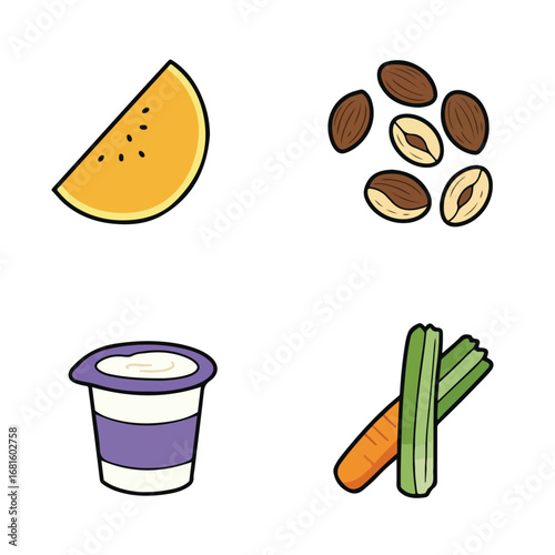 Healthy Snack Combo
