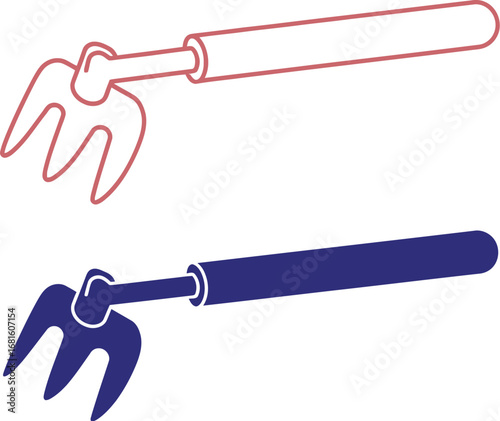 Find best garden hand rake tool for soil and lawn care online now