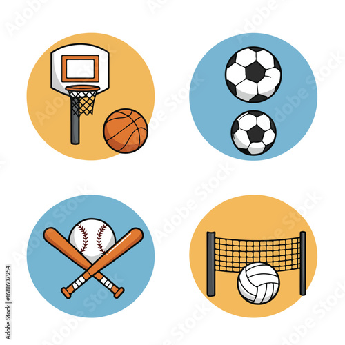 Sports icons (3)