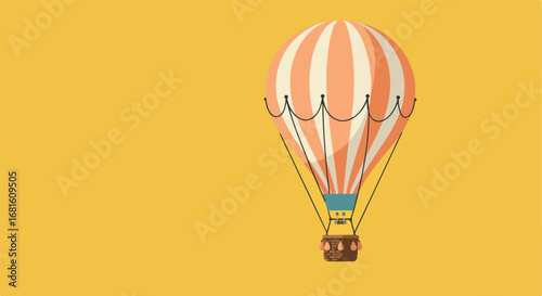 Hot air balloon