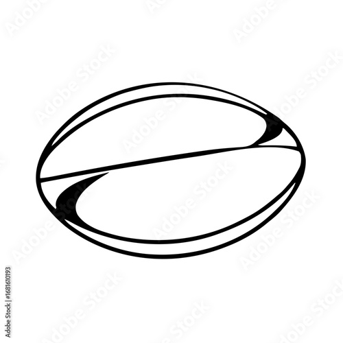 Sports & Fitness – Rugby Ball