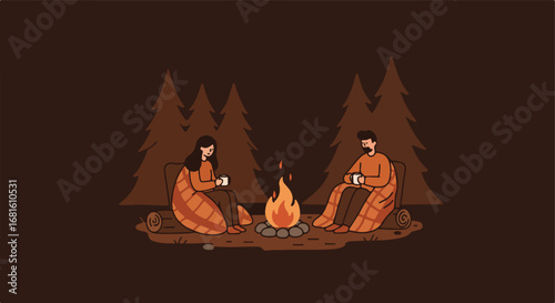 Campfire Scene (2)