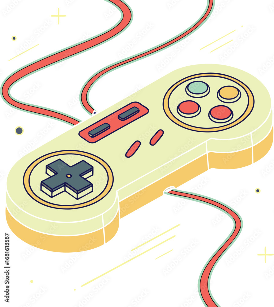Fototapeta premium Adobe Illustrator Artwork