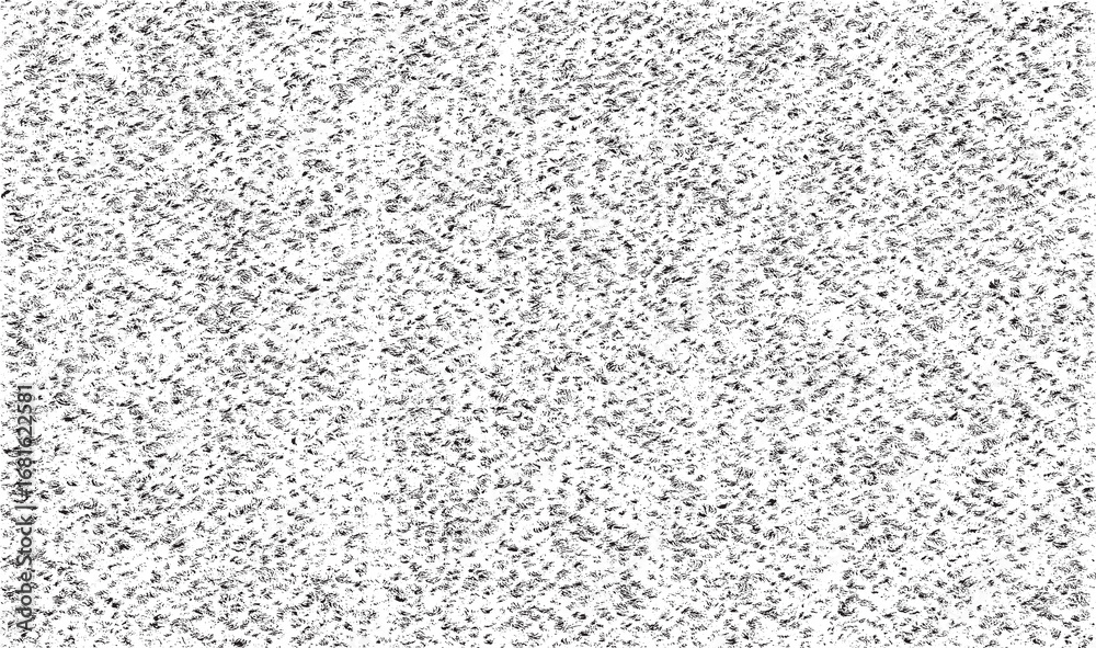 Obraz premium white knitted fabric