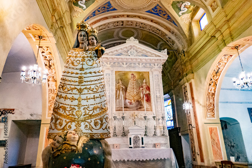 Cammino dei Santuari, Serravalle Scrivia (Alessandria, Piemonte)
