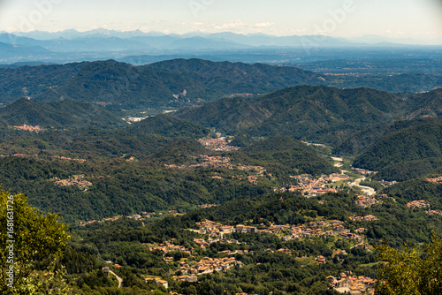 Strada Panoramica Zegna, Biella, Piemonte