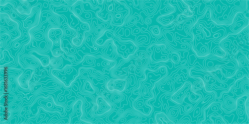 Modern abstract topography vector with layered contours and soft shadow effects