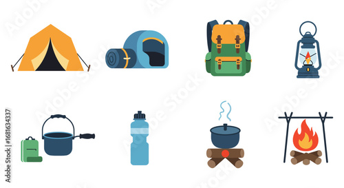 camping gear essentials for outdoor adventures and survival